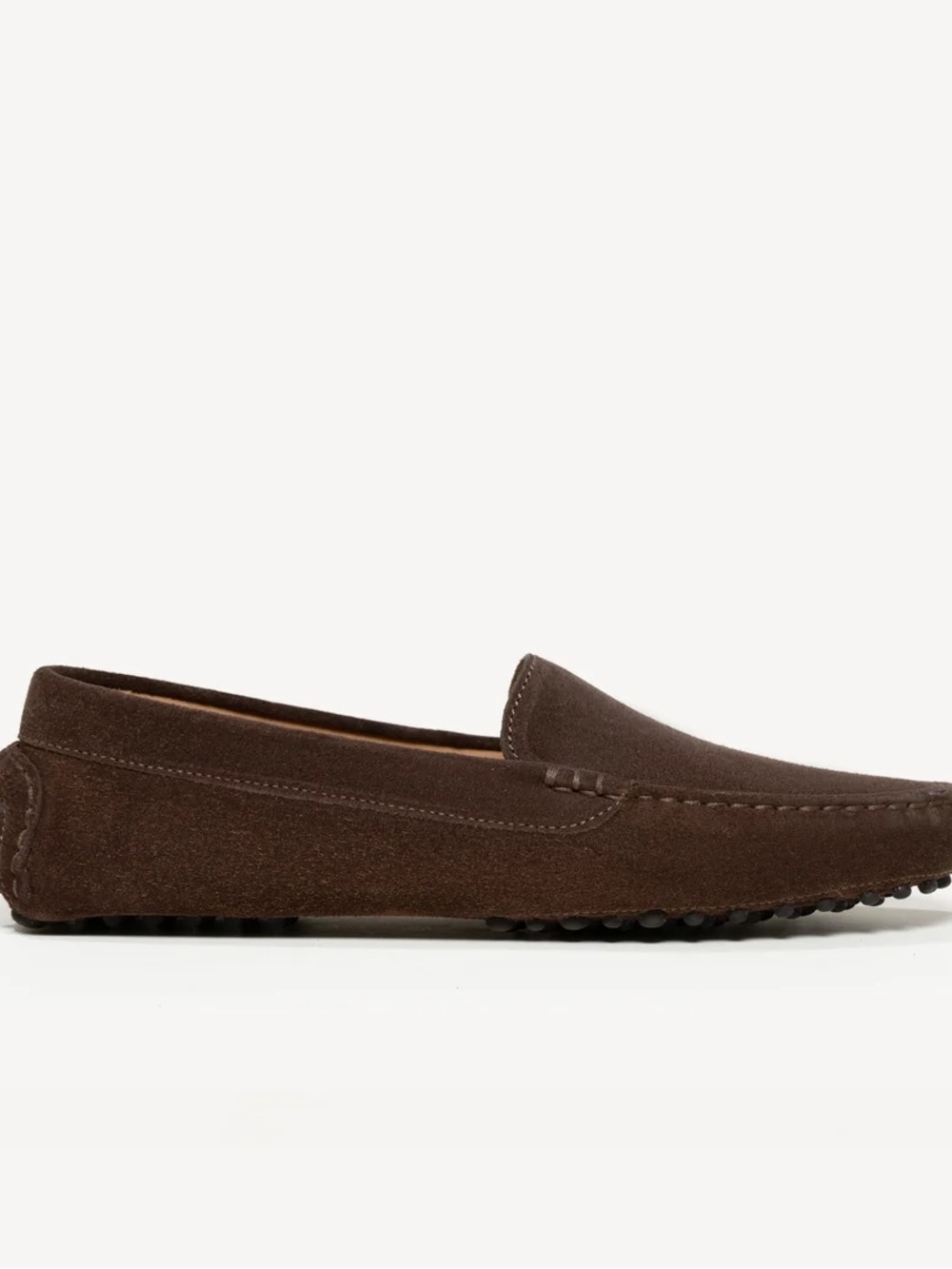 M.Gemi The Felieze Suede Loafer